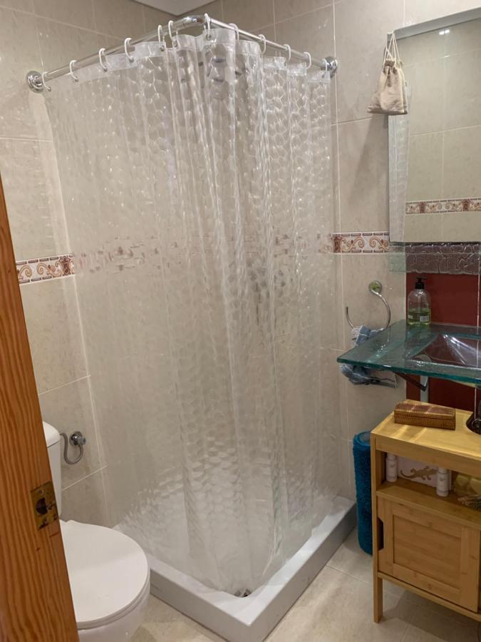Puerto MarinoAdosado Tranquilo Con Piscina Y Vistas Al Mar公寓 外观 照片