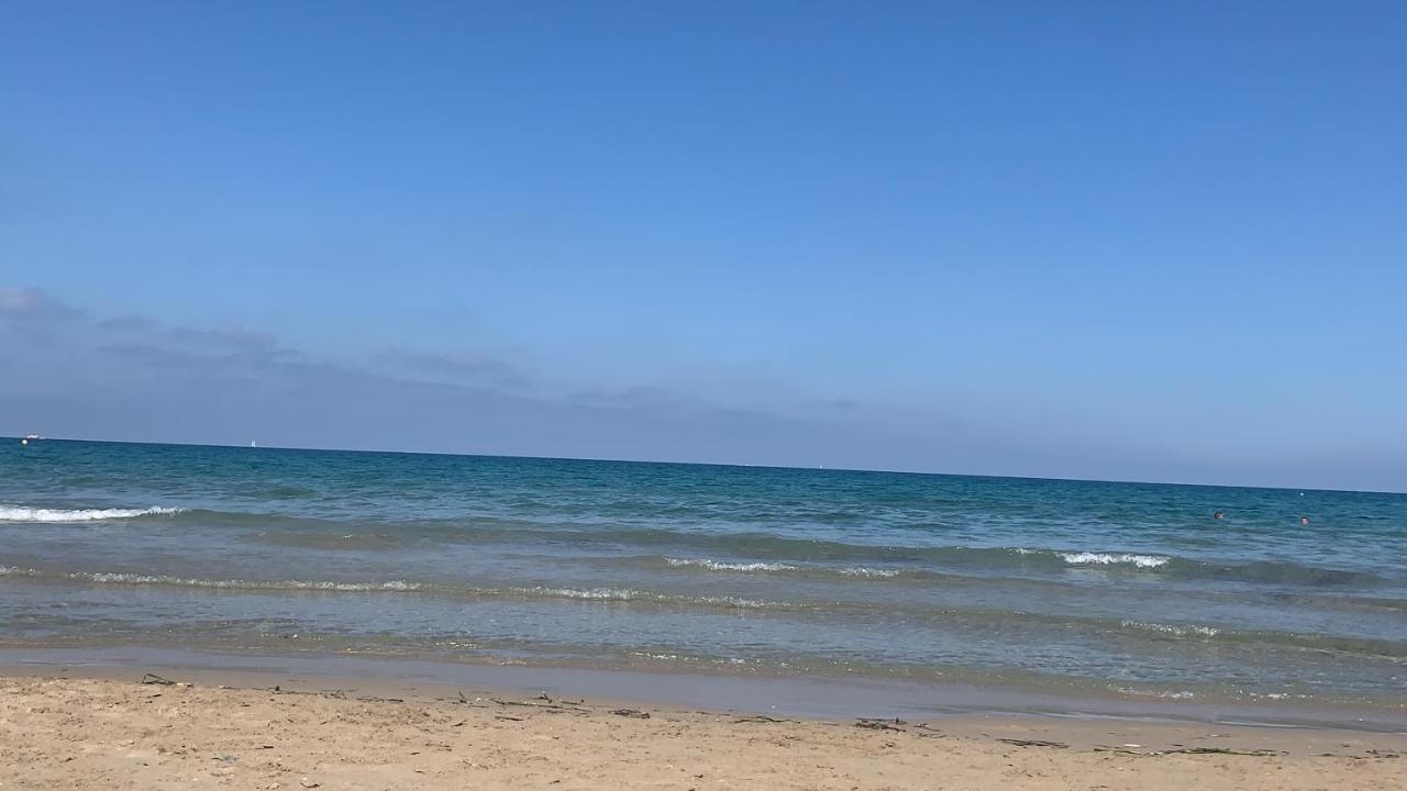 Puerto MarinoAdosado Tranquilo Con Piscina Y Vistas Al Mar公寓 外观 照片