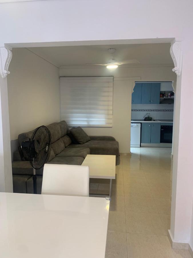 Puerto MarinoAdosado Tranquilo Con Piscina Y Vistas Al Mar公寓 外观 照片