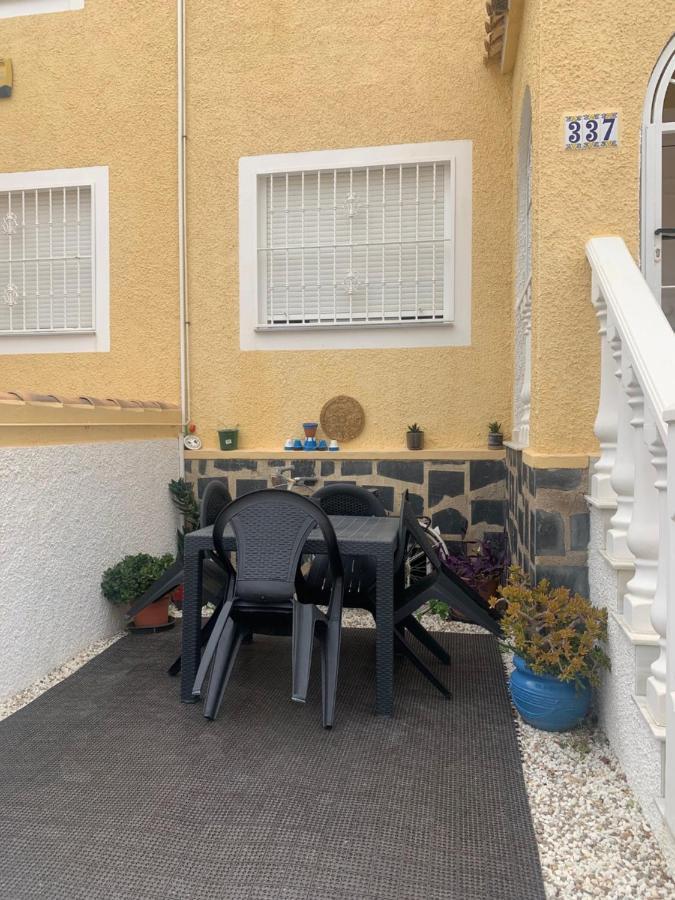 Puerto MarinoAdosado Tranquilo Con Piscina Y Vistas Al Mar公寓 外观 照片